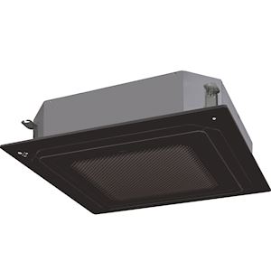  AUXK 54 GLEHN- unité intérieure cassette 800X800 faç.noire 14000W - 400x400px